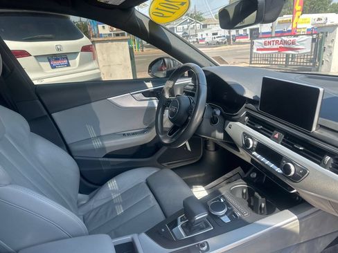 Used 2019 Audi A4 2.0T Premium Plus w/ Premium Plus Package AWD/4WD image 36