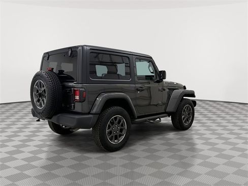 Used 2021 Jeep Wrangler Sport image 10