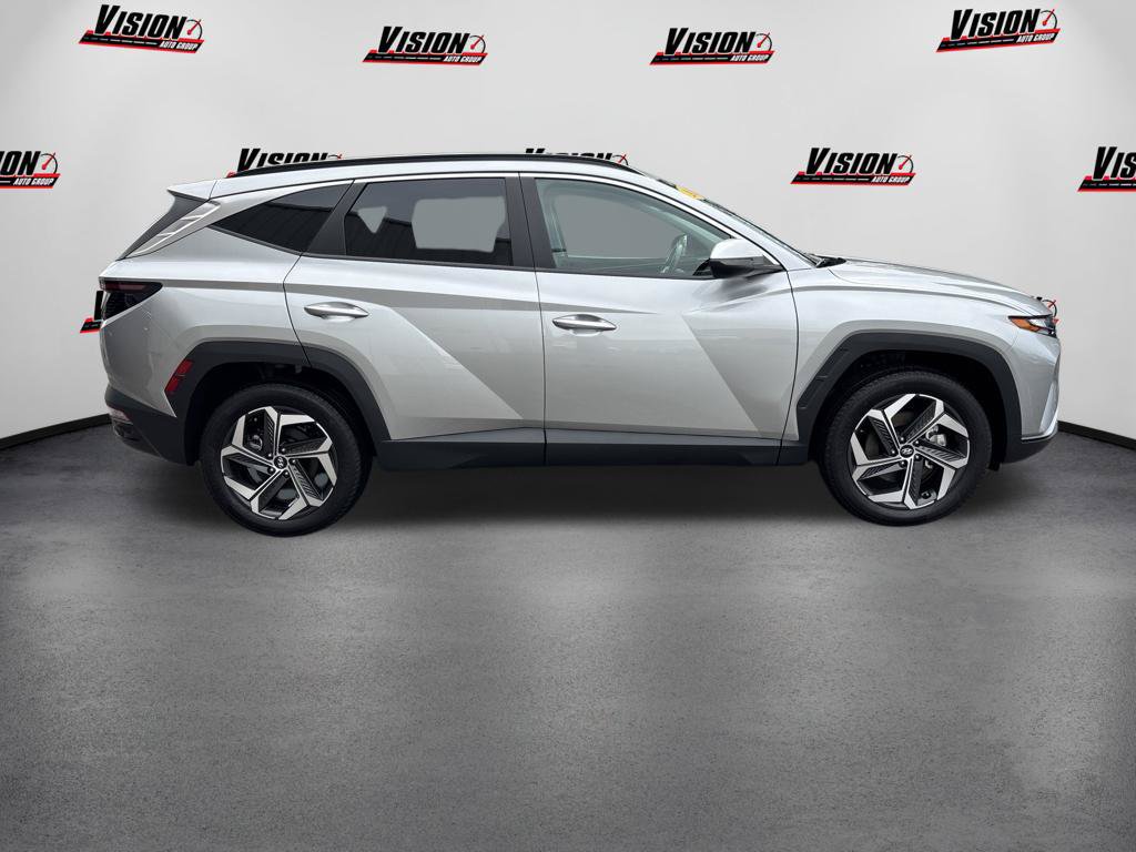 Certified 2024 Hyundai Tucson SEL w/ Convenience Package AWD/4WD image 4