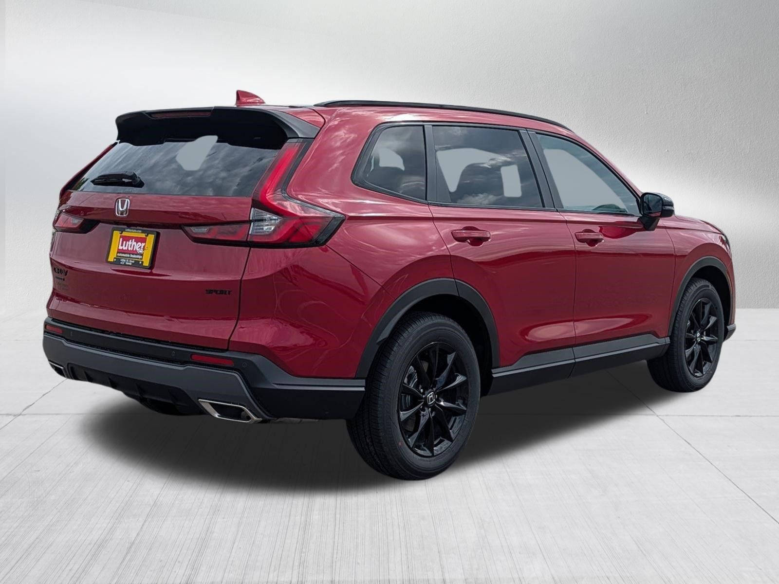 New 2027 Honda CR-V Sport-L image 4