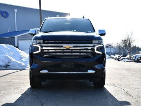 Used 2022 Chevrolet Tahoe Premier image 2