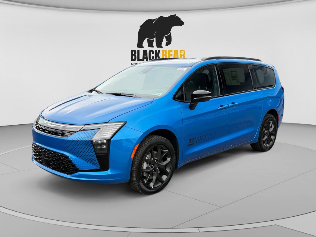New 2027 Chrysler Pacifica Select AWD/4WD image 7