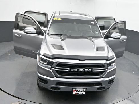 Used 2022 RAM 1500 Laramie AWD/4WD image 66