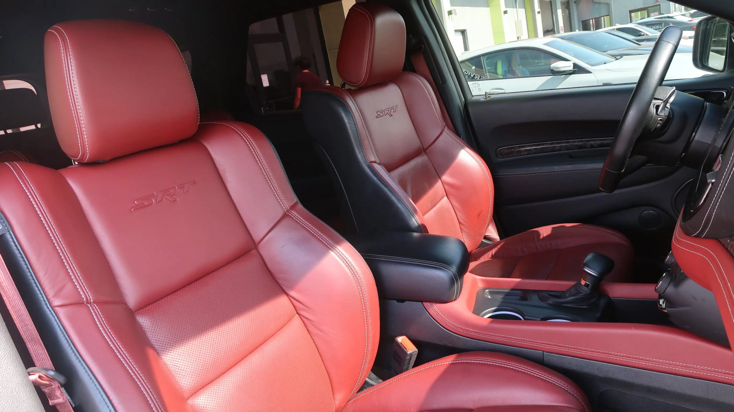 Used 2023 Dodge Durango SRT AWD/4WD image 29