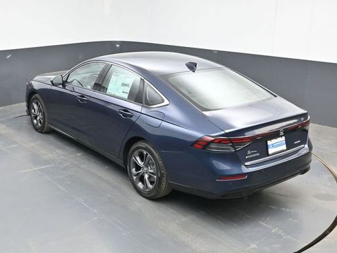 New 2026 Honda Accord EX-L image 35