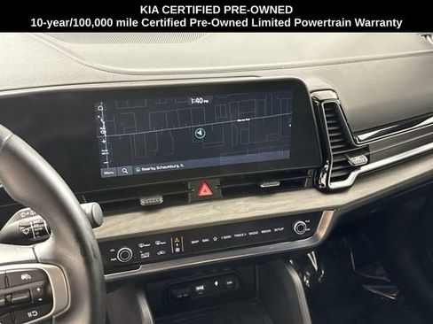 Certified 2025 Kia Sportage X-Line image 6