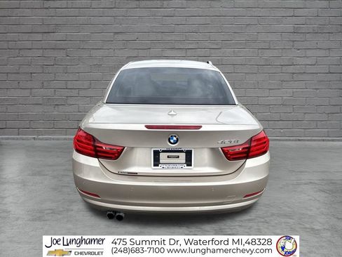 Used 2015 BMW 428i Convertible RWD image 4