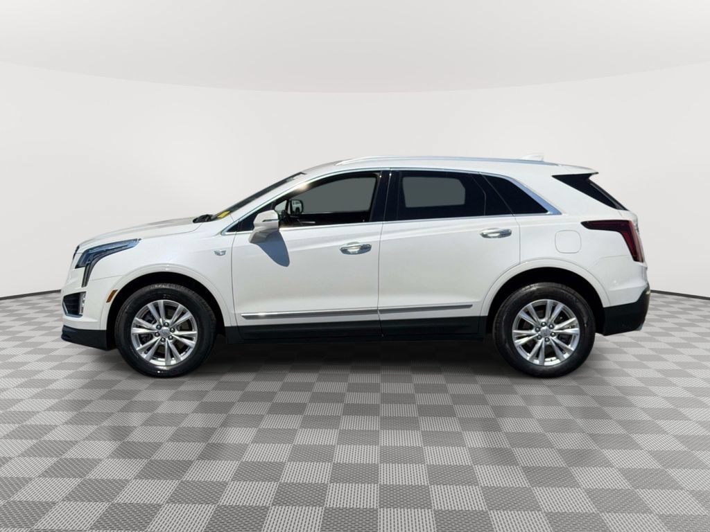 Used 2022 Cadillac XT5 Luxury AWD/4WD image 4
