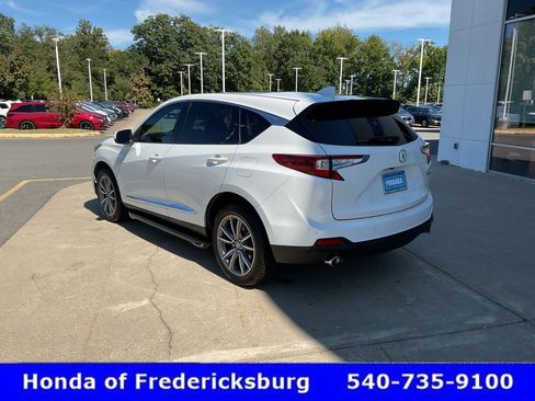 Used 2021 Acura RDX w/ Technology Package AWD/4WD image 4