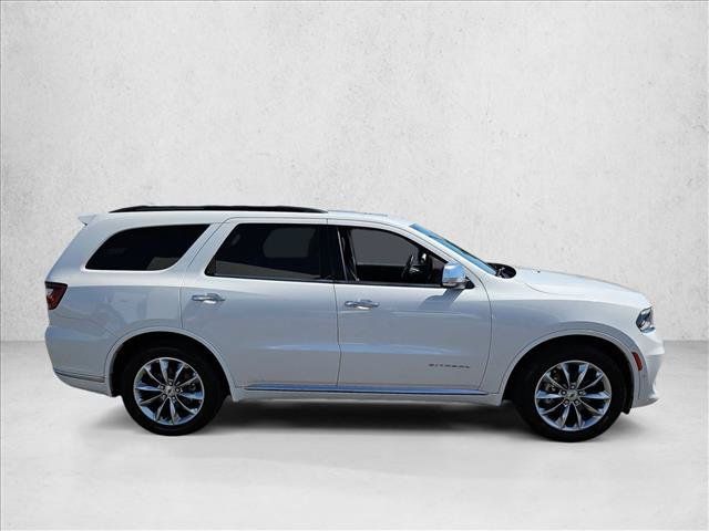 Used 2021 Dodge Durango Citadel RWD image 4
