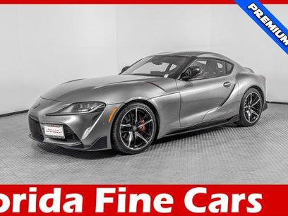 Used 2021 Toyota Supra Premium