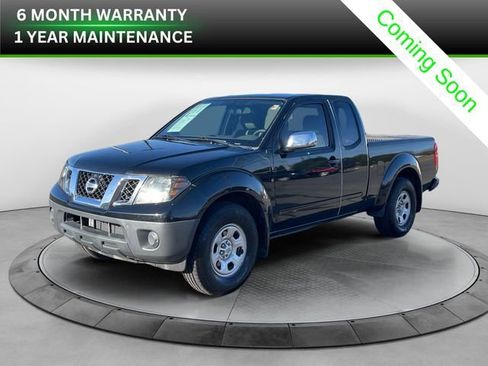 Used 2021 Nissan Frontier S w/ S Utility Package image 1