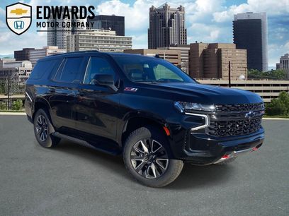 Used 2022 Chevrolet Tahoe Z71 w/ Luxury Package