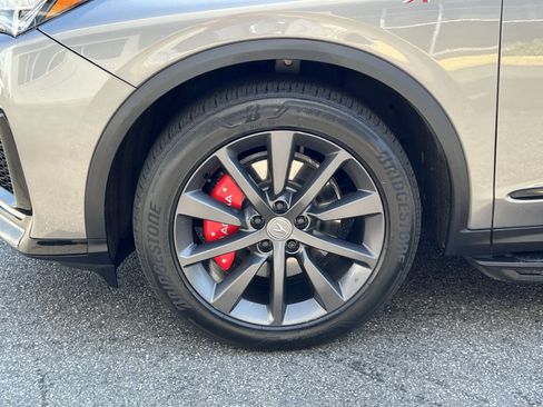 Certified 2025 Acura MDX A-Spec AWD/4WD image 9