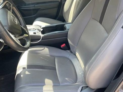 Certified 2021 Honda Civic Touring image 1