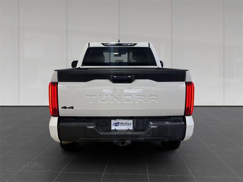 Used 2022 Toyota Tundra SR5 w/ SR5 Premium Package image 4