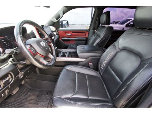 Used 2019 RAM 1500 Rebel w/ Rebel Level 2 Equipment Group AWD/4WD image 6