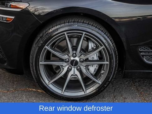 Used 2026 Genesis G70 2.5T AWD/4WD image 13