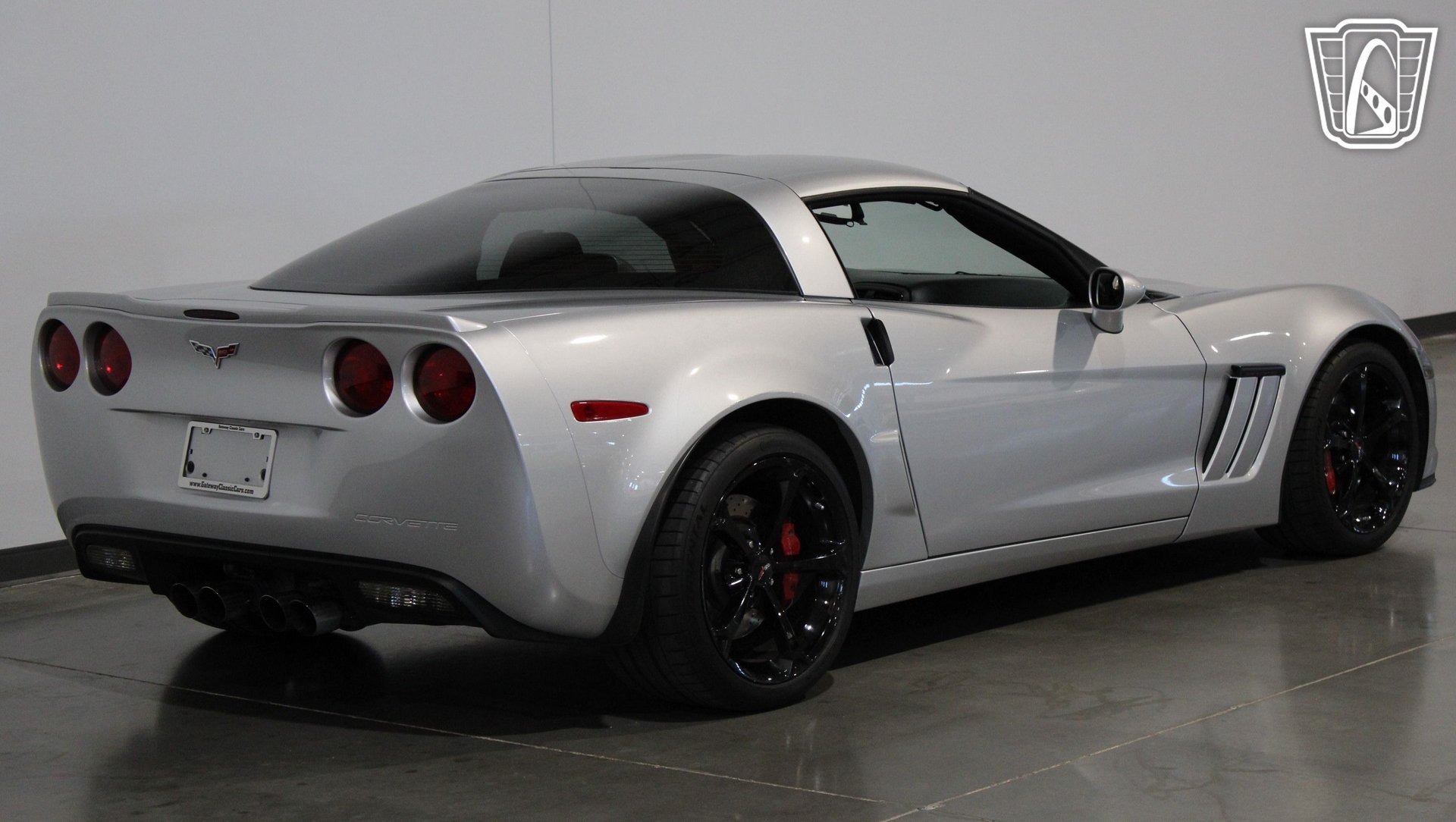 Used 2013 Chevrolet Corvette Grand Sport w/ 2LT Preferred Equipment Group RWD image 25