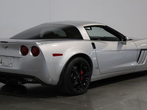 Used 2013 Chevrolet Corvette Grand Sport w/ 2LT Preferred Equipment Group RWD image 25