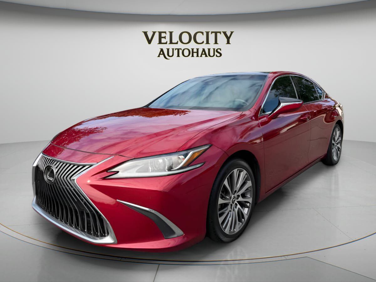 Used 2019 Lexus ES 350 w/ Accessory Package 2 FWD image 3