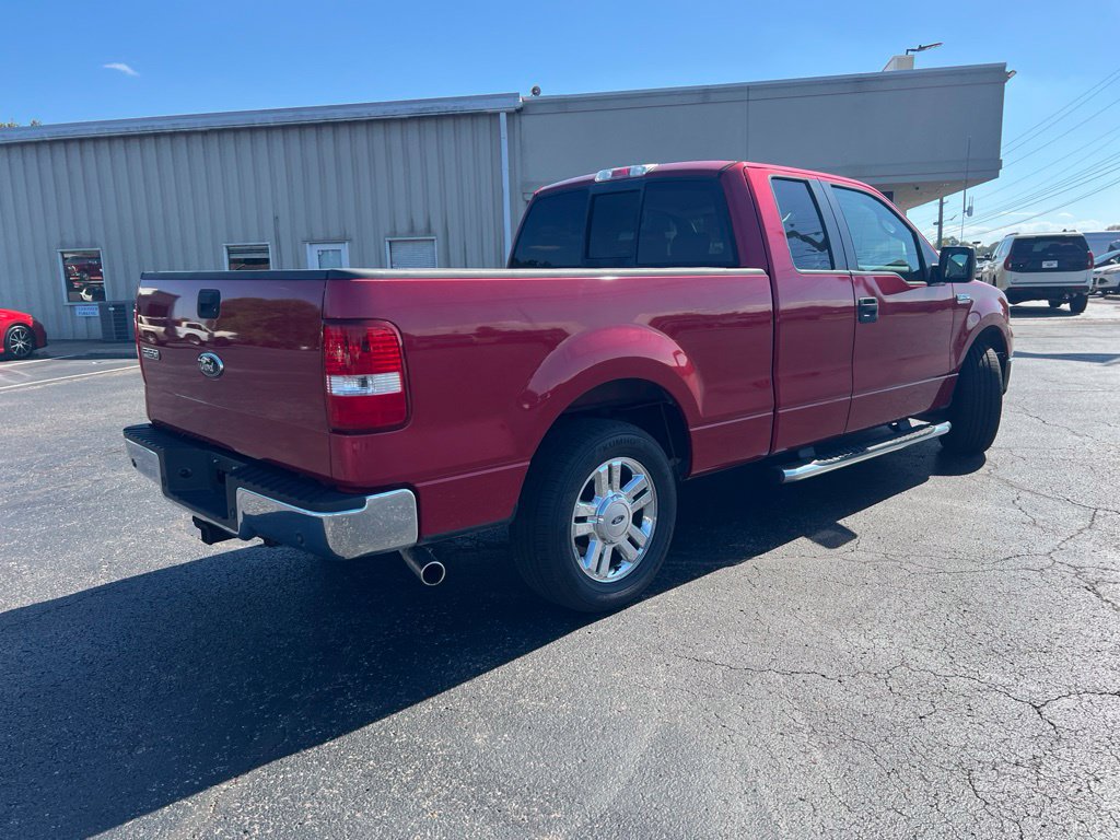 Used 2008 Ford F150 2WD SuperCab image 3