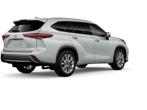 New 2026 Toyota Highlander Limited image 34