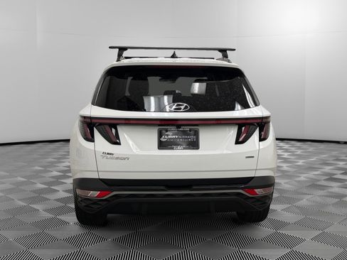 Certified 2023 Hyundai Tucson SEL w/ Convenience Package image 4