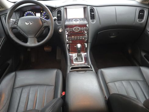 Used 2017 INFINITI QX50 2WD w/ Premium Plus Package image 21