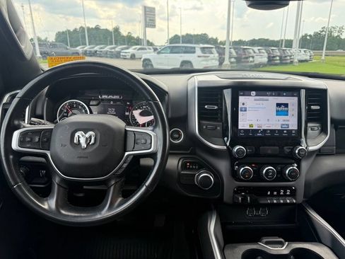 Used 2022 RAM 1500 Big Horn RWD image 8