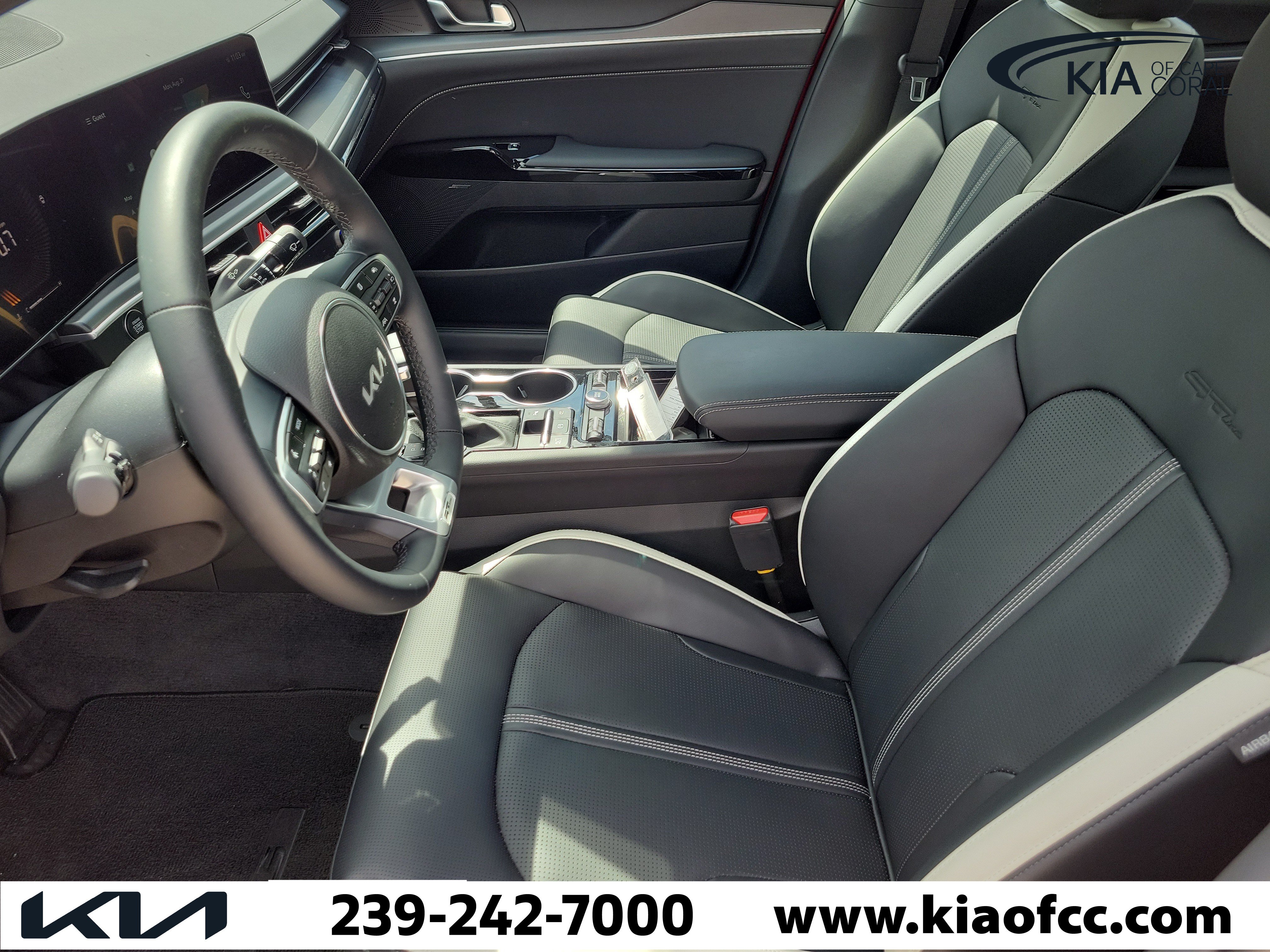 New 2026 Kia K5 GT-Line w/ GT-Line Premium Package FWD image 21