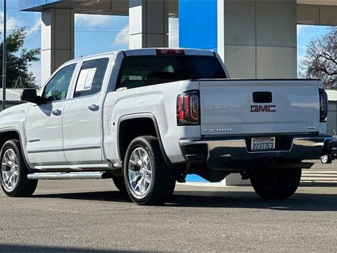 Used 2018 GMC Sierra 1500 SLT image 7