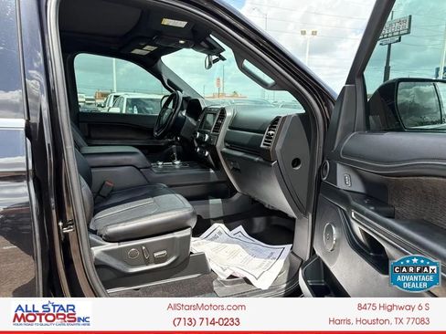 Used 2019 Ford Expedition Limited w/ Equipment Group 301A AWD/4WD image 14