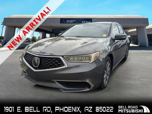 Used 2018 Acura TLX w/ Technology Package image 1