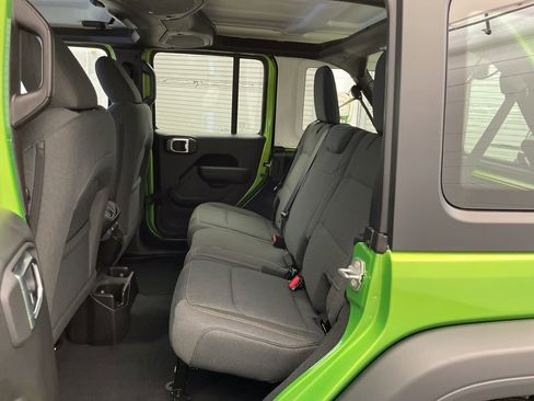 New 2026 Jeep Wrangler Sport image 15