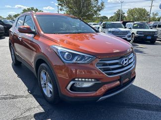 Used 2018 Hyundai Santa Fe Sport w/ 2.4L Value Package 02 image 1