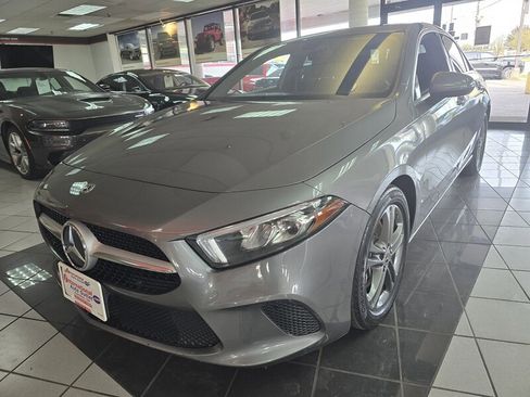 Used 2020 Mercedes-Benz A 220 w/ Premium Package image 2