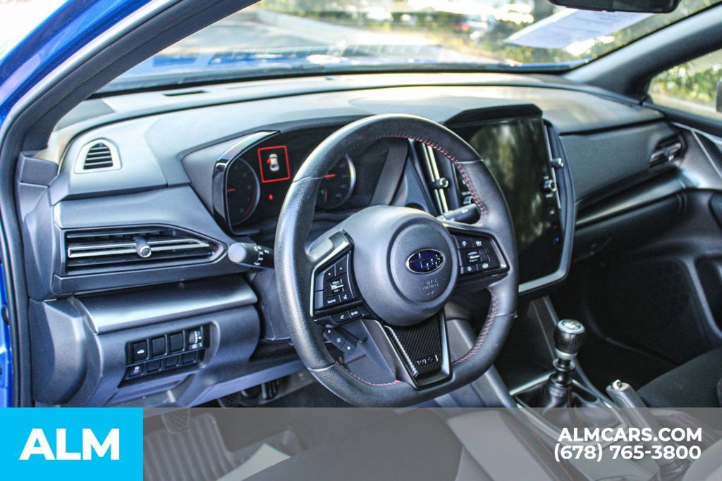 Used 2024 Subaru WRX w/ Accessory Package #2 AWD/4WD image 21
