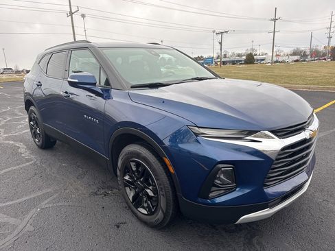 Certified 2022 Chevrolet Blazer LT image 2