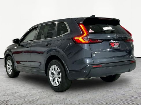 Used 2026 Honda CR-V LX image 4