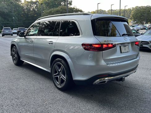 Certified 2025 Mercedes-Benz GLS 450 4MATIC image 15
