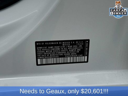 Used 2025 Volkswagen Jetta Sport FWD image 51