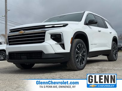 New 2026 Chevrolet Traverse LT