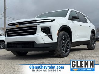 New 2026 Chevrolet Traverse LT video 1