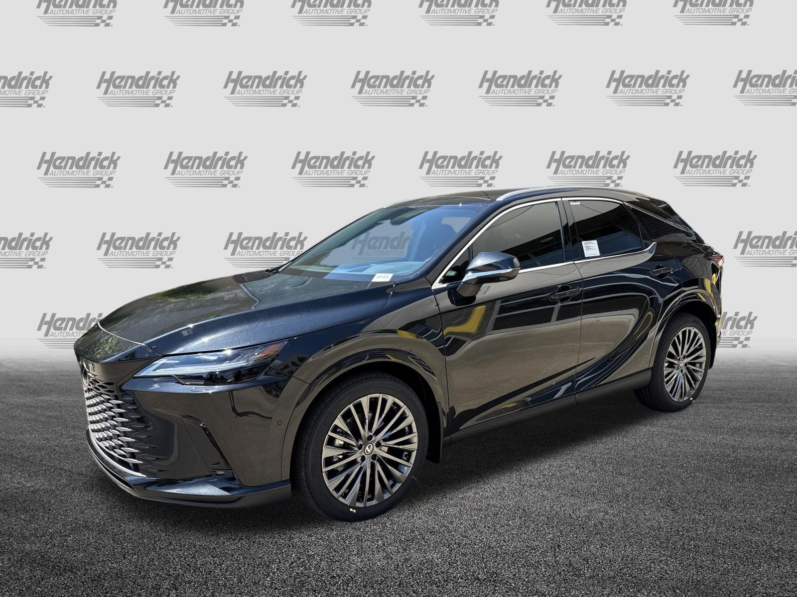 New 2026 Lexus RX 350 AWD w/ Convenience Package image 5