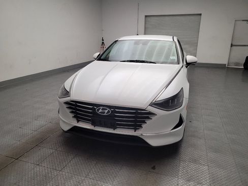Used 2021 Hyundai Sonata SE FWD image 15