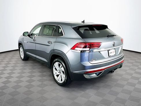 Used 2021 Volkswagen Atlas Cross Sport SEL AWD/4WD image 7