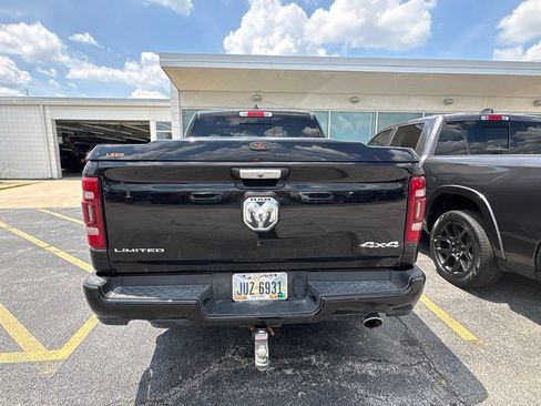 Used 2019 RAM 1500 Limited AWD/4WD image 6