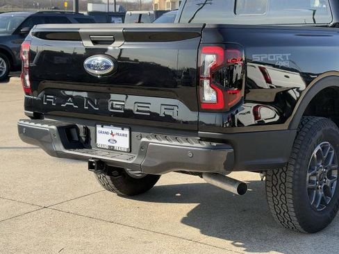 New 2025 Ford Ranger XLT w/ Equipment Group 301A High image 7