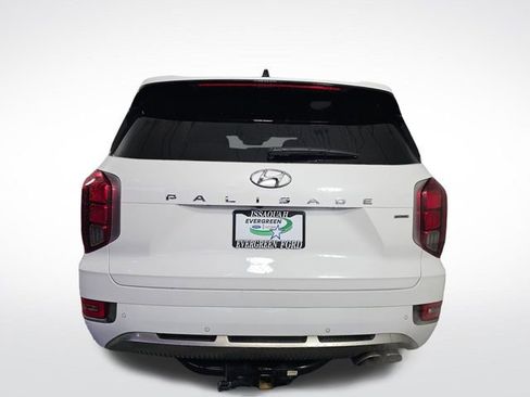 Used 2022 Hyundai Palisade Calligraphy image 41